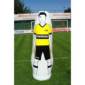 Inflatable Dummy - 70.87 Inches - Soccer Free Kick Dummy in Saudi Arabia
