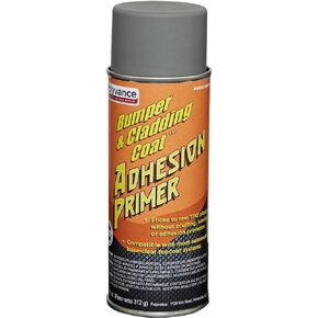 Polyvance Bumper and Cladding Adhesion Primer, Lt. Gray, Aerosol