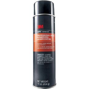 3M - 03584-6PK Professional Grade Rubberized Undercoating, 03584, 16 oz in Saudi Arabia
