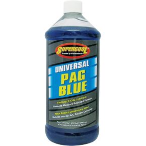TSI Supercool PB32 Blue PAG Blue Oil - 32 oz
