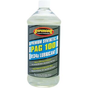 TSI Supercool A/C Comp PAG Lube، 32 أونصة، نقطة الوميض 450F