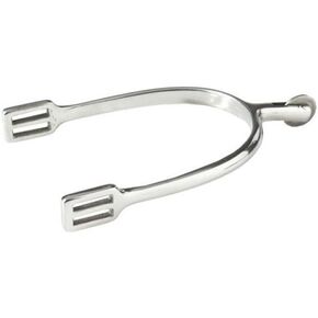 HORZE Round Wheel Spurs
