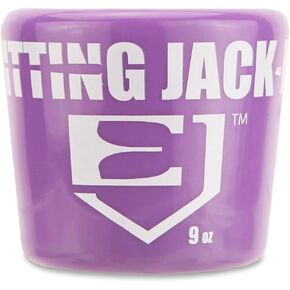 Hitting Jack-It Training System Fast Pitch/Softball Youth Trainer (9 oz) - Purple