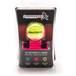 Line Drive Pro Baseball & Softball Batting Swing Trainer and Hitting Training Aid