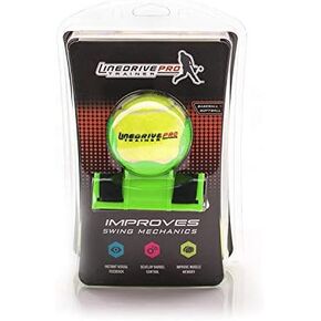 Line Drive Pro Baseball & Softball Batting Swing Trainer and Hitting Training Aid