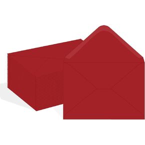 YINUOYOUJIA 50 pack White Envelopes,5x7 Envelopes V Flap,A7 Invitation Envelopes,envelopes for 5x7 cards,Weddings,Birthday,Baby Shower,postcards,Photos,Mailing