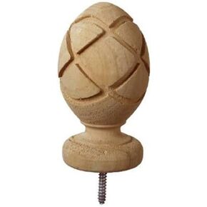 Universal Forest Products 106092 Pineapple Post Top