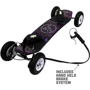 MBS Colt 90X Mountainboard