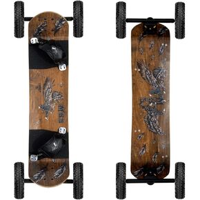 MBS Comp 95 Mountainboard in Kuwait