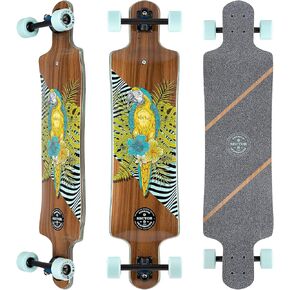 القطاع 9 خط الصدع جثم Longboard كاملة in Kuwait