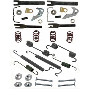 Raybestos H2351 Drum Brake (Maxi-Pack/Combi Kit-Axle), 1 Pack