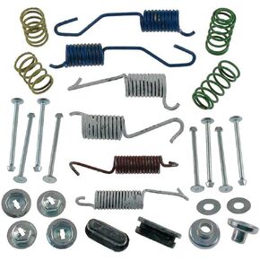 Carlson Brake Combination Kit - H7008