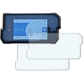 Speedo Angels Dashboard Screen Protector for 790 890 ADVENTURE (2019+) 1 x Ultra Clear & 1 x Anti Glare