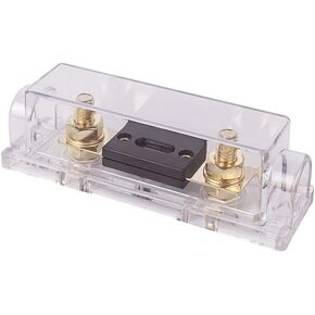 Renogy - RNG-SET-ANL60 RENOGY 60A ANL مجموعة فيوزات مع فيوز (حامل فيوز ANL + فيوز 60A ANL) in Kuwait