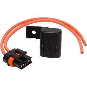 Fastronix Automotive/Marine Weatherproof Blade Style ATO/ATC Fuse Holder with Cover