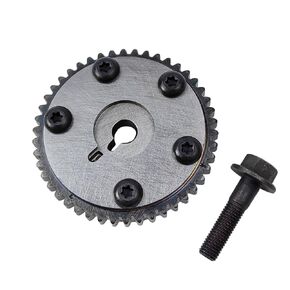 Engine Variable Valve Timing (VVT) Sprocket Gear Camshaft Phaser | Fit for Honda 2008-2012 Accord, 2012-2014 CR-V, 2012-2015 Crosstour L4 2.4L | OE# 917-251 14310R44A01 14310R5A305