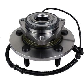 Autoround 515151 Front Wheel Hub and Bearing Assembly Fit for Dodge Ram 1500 2012-2018, Ram 1500 Classic 2019, 5 Lug w/ABS