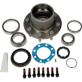 Dorman 952-324 Rear Wheel Bearing and Hub Assembly Compatible with Select Ram Models