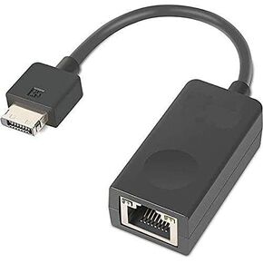 Cable Dongle RJ45 01YU026 Ethernet Adapter Gen 2 4X90Q84427 for Lenovo Thinkpad X280,X390 Yoga,X395,X1 Yoga 4th,5th Gen,X1 Carbon 6th 7th,8th Gen, X13 Yoga Gen 1, T14s,T490s,T495s,L13,L13 Yoga