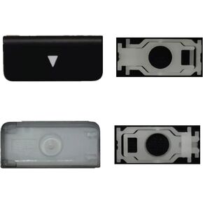 Replacement UP (Down) Arrow Keycap Key Scissor Clip Hinge Compatible with MacBook Pro/Air Model A2141 A2442 A2485 A2251 A2289 A2179 A2337 A2338 2019-2022 Keyboard to Replace UP (Down) Arrow Keycap