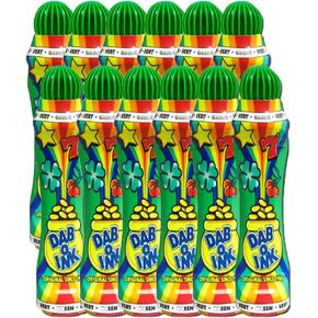 Dab-O-Ink Bingo Dauber 3oz دزينة