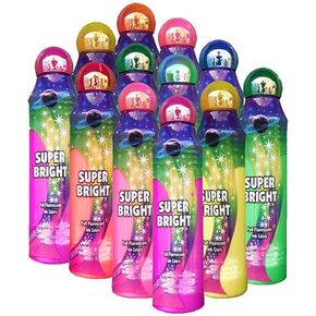 Super Bright One Dozen 3oz Assorted Bingo Dauber