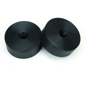 TeraFlex 1467125 JK SpeedBump 1.25" Front Lower Bumpstop Pad Kit (1 Pair), 1 Pack