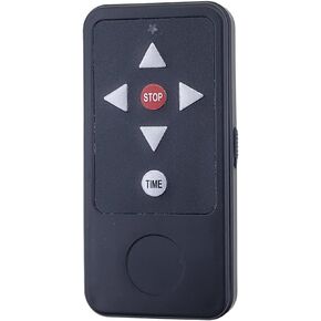 Motorized Golf Push Cart Replacement Remote - Backup Universal Remote Control for Electric Golf Caddy