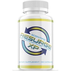 Scientific Resurge XP Deep Sleep Support Formula 120 Capsules