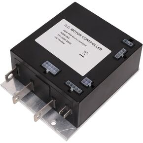 Focket EZGO Golf Cart 73326G05 Electronic Speed Controller, 73326G02 73326G03 Upgraded 36V 350A Motor Controller Fits Curtis EZGO TXT Electric PDS Golf Cart 2000‑2009