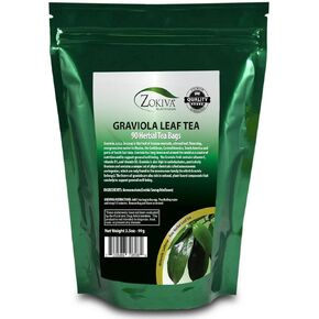 Graviola Tea 90 Bags Soursop - Annona muricata - Guanabana - Premium Quality 100% Pure Leaf