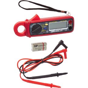 ESI 685 400 Amps DC/AC Current Probe/DMM with Frequency