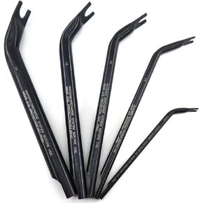 42400 5 Piece Air Line Disconnect Set for Heavy Duty Truck air Systems and More