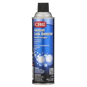 CRC Aerosol Leak Detector, 18 Wt Oz