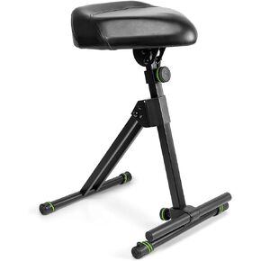 STANDS Height Adjustable Stool with footrest (FM SEAT 1)