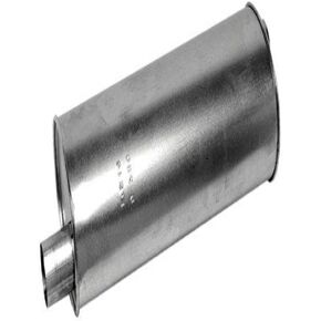 Walker Exhaust SoundFX 18216 Direct Fit Exhaust Muffler 2.75" Inlet (Inside) 2.75" Outlet (Outside)