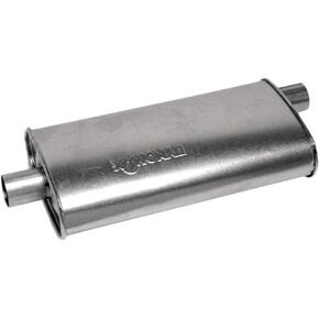 Dynomax Super Turbo 17747 Exhaust Muffler for Jeep Cherokee