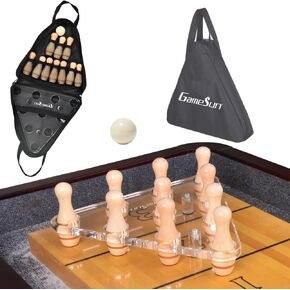 دبوس بولينج شوفلبورد من Gamesun