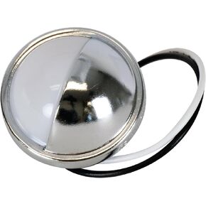 Blazer B165 LED Round Snap-In License/Utility Light, 1 Pack