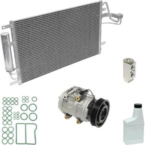 UAC KT 4991A A/C Compressor and Component Kit
