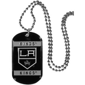 Siskiyou Sports NHL Neck Tag Necklace