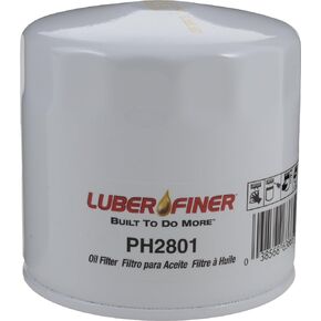 Luber-finer Luberfiner PH2801 Engine Oil Filter Fits Select Chevrolet (1981-92), Dodge (1991-92), Eagle (1988-92), Isuzu (1981-83), Jeep (1985-90, 93-95) (AMC 8933004195)