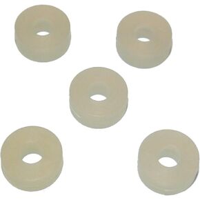 Captain O-Ring - CO2 Internal Pin Valve Seals for Screw-in Paintball Tanks - 9oz, 12oz, 20oz Tanks (5 Pack)