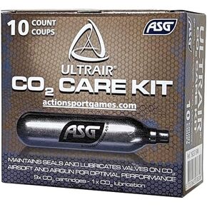 خراطيش ASG Ultrair CO2