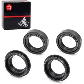 Front Fork Seal & Dust Seal Kit For HONDA CRF100F CRF80F CRF70F XR100R XR80R XR70R 1985-2013 51490-GN1-013 51490-GZ0-305