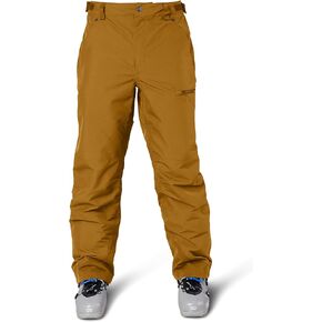 Flylow Men's Patrol Pant Waterproof Breathable Ski and Snowboard Pants