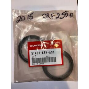 Honda 51490-KRN-A91 SEAL SET, FR. FORK