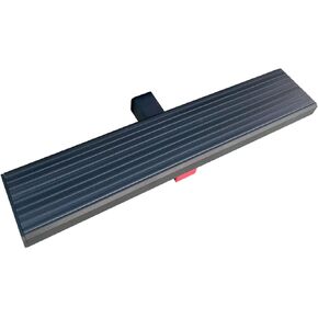 MaxxHaul 50611 Aluminum Hitch Mounted Step 20" Long