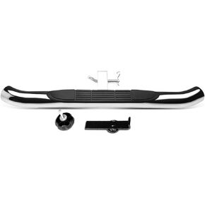DNA MOTORING HITST-2-3-222-SS Class III 3" Hitch Step,Chrome