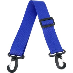 PATIKIL 80cmx3.8cm Roller Skate Leash, Adjustable Ski Boots Carrier Strap for Roller Skates, Ski Boots, Ice Skates, Black